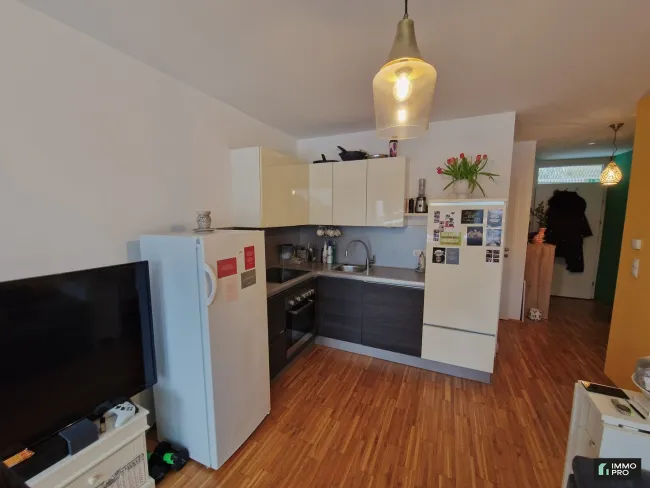 VERKAUF! Entzückende 2-Zimmer-Wohnung mit Garten und Tiefgaragenplatz in 8047 Ragnitz! - Titelbild