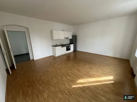 Helle 2-Zimmer-Wohnung in Leoben mit Parkplatz zu vermieten