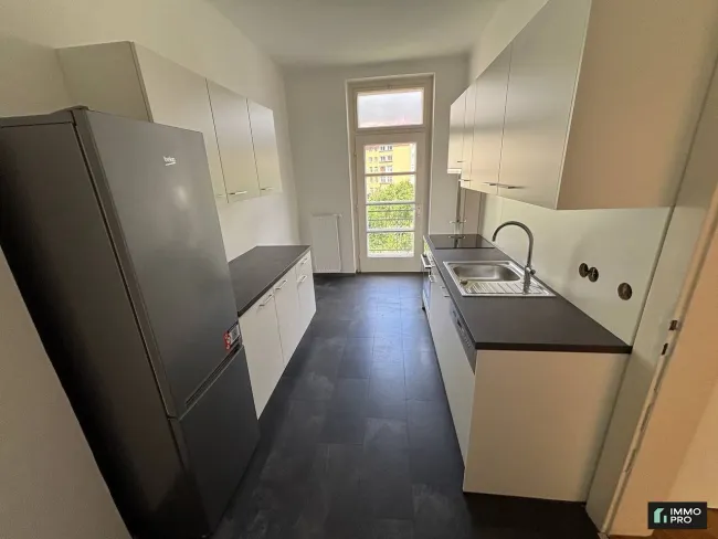 Sanierte 3-Zimmer Wohnung mit Balkon im Zentrum von Leoben zu vermieten - Bild