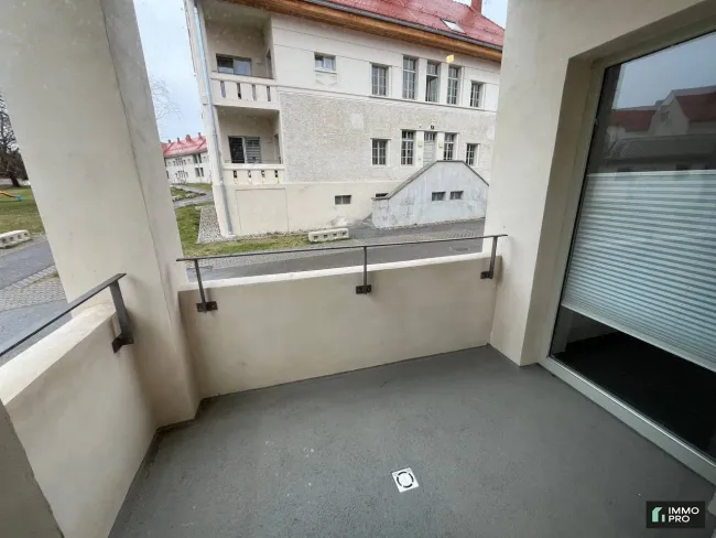 Moderne 2-Zimmer Wohnung in Trofaiach mieten - mit Balkon - Bild