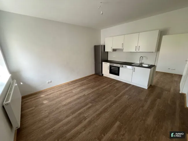 Sanierte 1,5-Zimmer-Wohnung in Trofaiach mieten - Titelbild