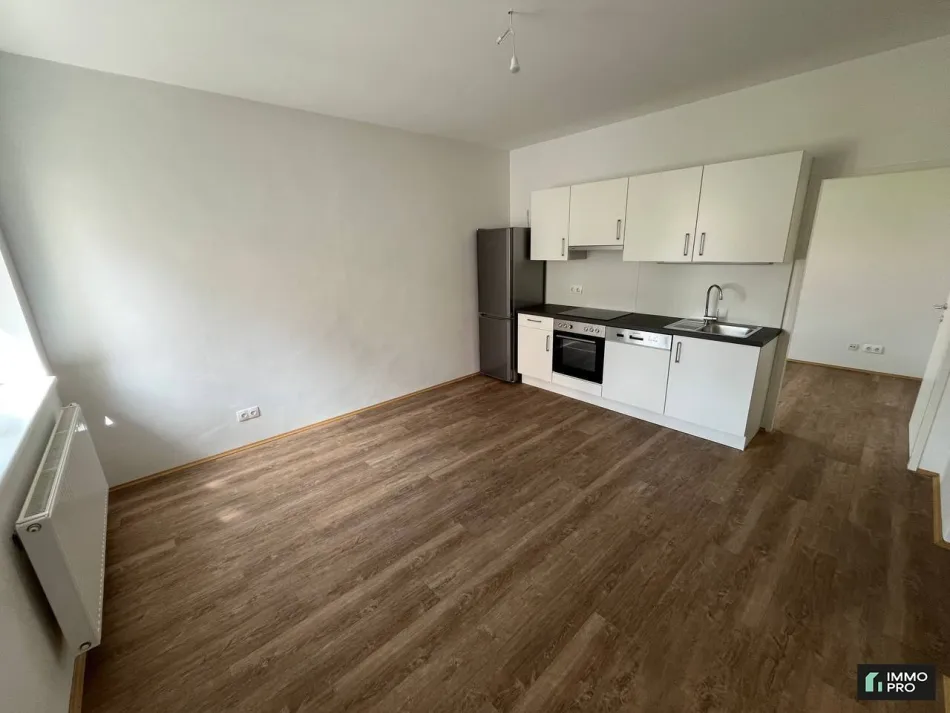 Sanierte 1,5-Zimmer-Wohnung in Trofaiach mieten - Titelbild
