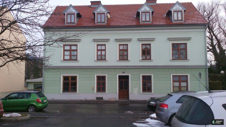Vollvermietetes Zinshaus als Anlageobjekt in ausgezeichneter Lage in Leoben
