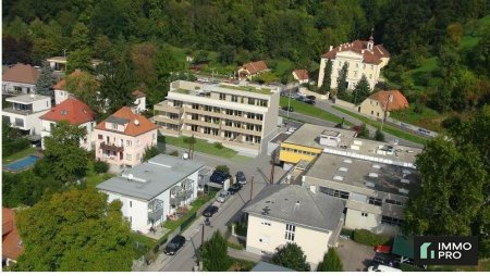 Schöne 2-Zimmer-Wohnung mit großer Terrasse in Geidorf - zu vermieten!