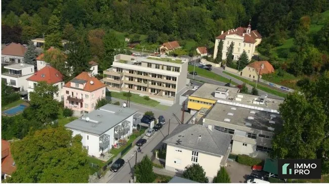 Schöne 2-Zimmer-Wohnung mit großer Terrasse in Geidorf - zu vermieten! - Titelbild