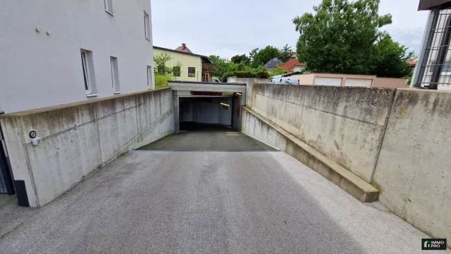 Tiefgaragenstellplatz in Klagenfurt – bequem parken! - Bild