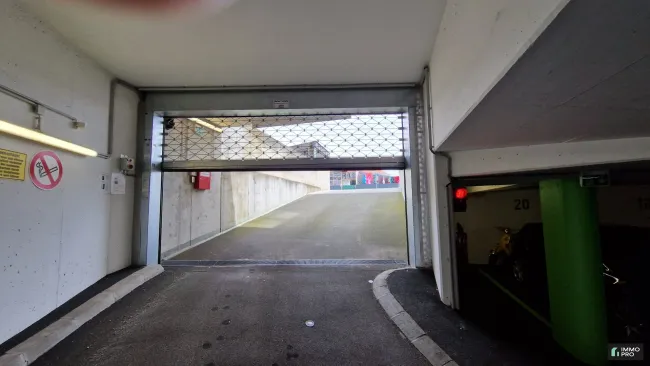 Tiefgaragenstellplatz in Klagenfurt – bequem parken! - Bild
