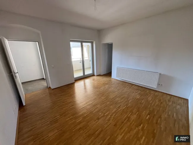 Moderne 3-Zimmer Wohnung in Trofaiach mieten - mit Balkon - Titelbild
