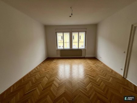 Sanierte 4-Zimmer Wohnung mit Balkon im Zentrum von Leoben zu vermieten