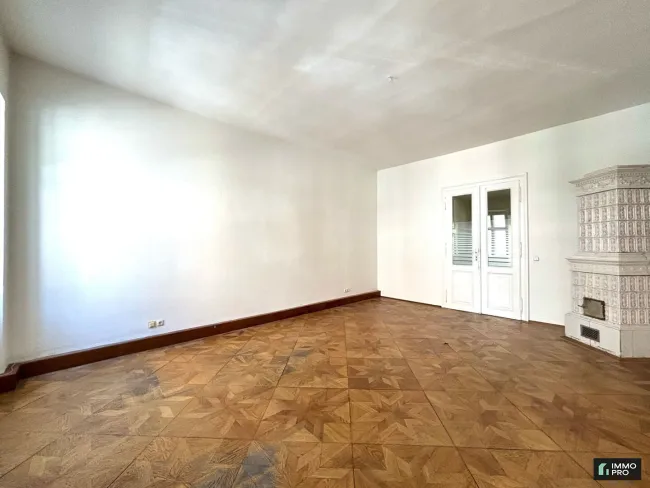 Charmantes Büro/Praxis in Klagenfurt: 172 m² mit 5 Zimmern in bester Lage! - Bild