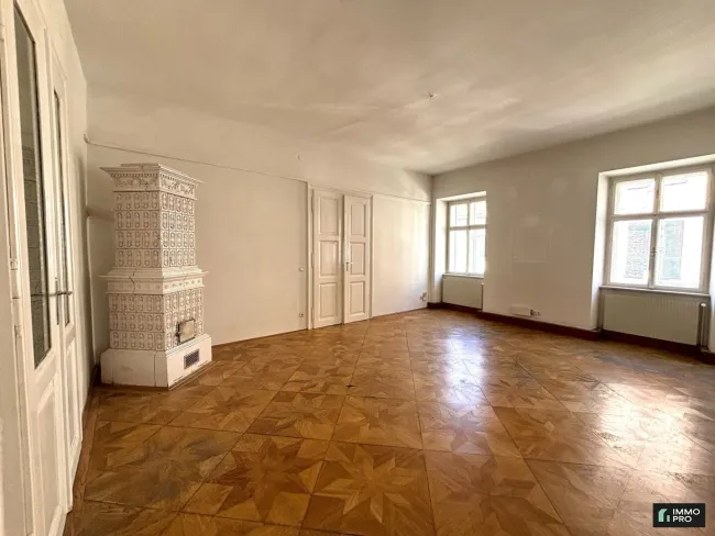 Charmantes Büro/Praxis in Klagenfurt: 172 m² mit 5 Zimmern in bester Lage! - Titelbild