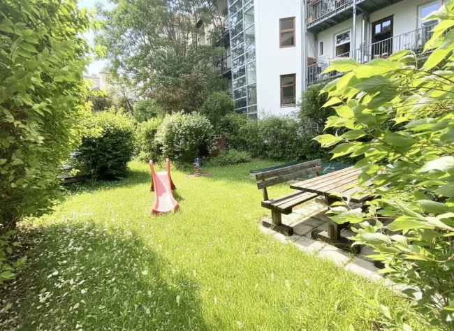 GEMEINSCHAFTSGARTEN