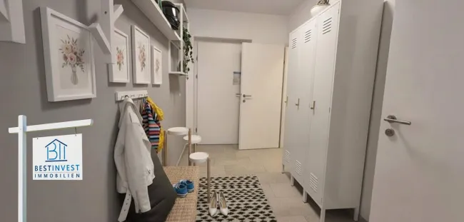 Einzug ins neue Eigenheim - 3-Zimmer-Erstbezug - Bild