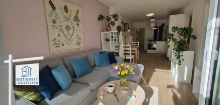 Einzug ins neue Eigenheim - 3-Zimmer-Erstbezug