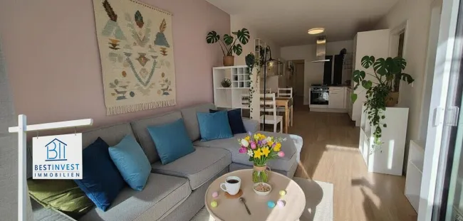 Einzug ins neue Eigenheim - 3-Zimmer-Erstbezug - Titelbild