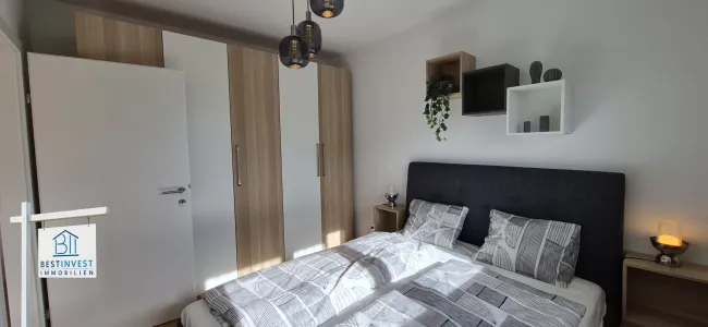 Einzug ins neue Eigenheim - 3-Zimmer-Erstbezug - Bild