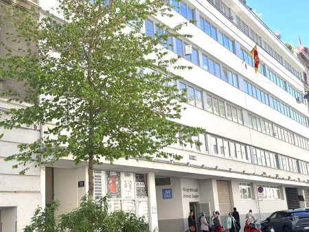 TOPAUSGESTATTETE CITY-WOHNUNG IN WIEDEN BEI U1