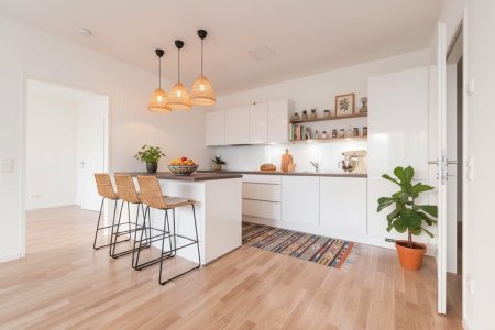TOPAUSGESTATTETE CITY-WOHNUNG IN WIEDEN BEI U1