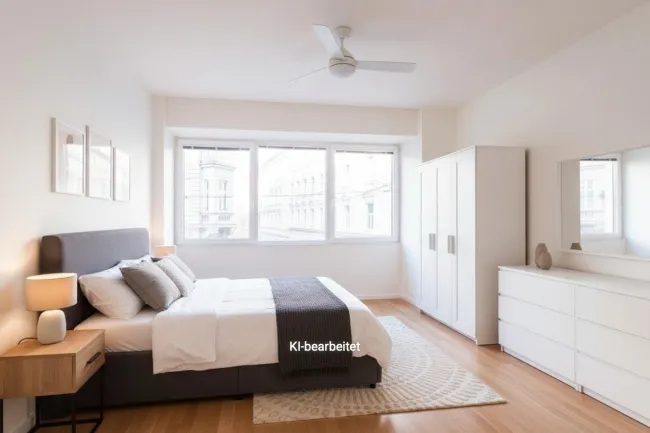 TOPAUSGESTATTETE CITY-WOHNUNG IN WIEDEN BEI U1 - Bild