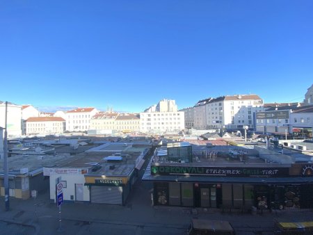 HELLE PÄRCHENWOHNUNG MIT FERNBLICK BEI U1