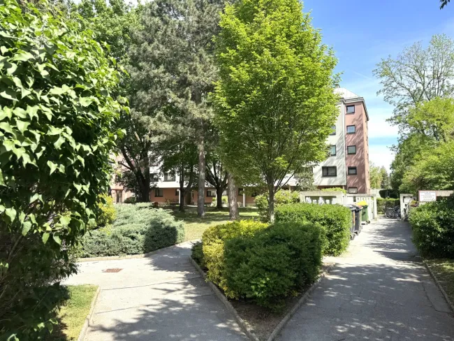 FAMILIENWOHNUNG MIT NACHHALTIGER LEBENSQUALITÄT - NAHE PERCHTOLDSDORF - Titelbild