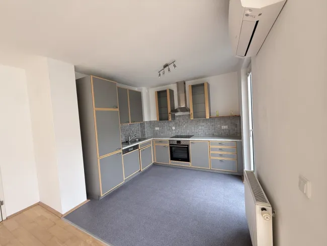 Blick Küche