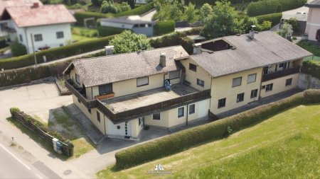 DEIN ZUHAUSE: Wohngebäude in Vöcklamarkt als Ertragsobjekt mit sehr guter Rendite