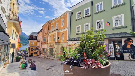 DEIN ZUHAUSE präsentiert: Praxis, Büro, Studio oder Geschäft in Altstadt von Gmunden