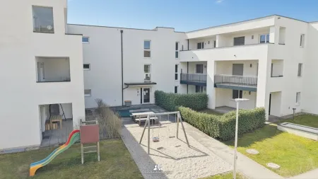 DEIN ZUHAUSE - Moderne Eigentumswohnung mit Loggia in Frankenmarkt
