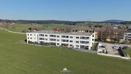 DEIN ZUHAUSE - Moderne Eigentumswohnung mit Loggia in Frankenmarkt