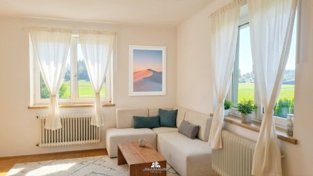 DEIN ZUHAUSE: Gartenwohnung in Atzbach TOP2 inkl. neuer Küche