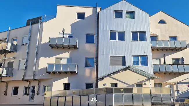 DEIN ZUHAUSE - Anlegerwohnung im Zentrum von Vöcklabruck - Bild