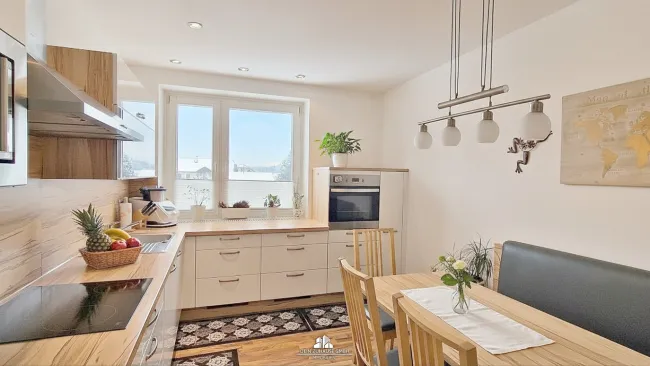 DEIN ZUHAUSE - Eigentumswohnung mit ~70m² und Loggia in Frankenmarkt - Bild