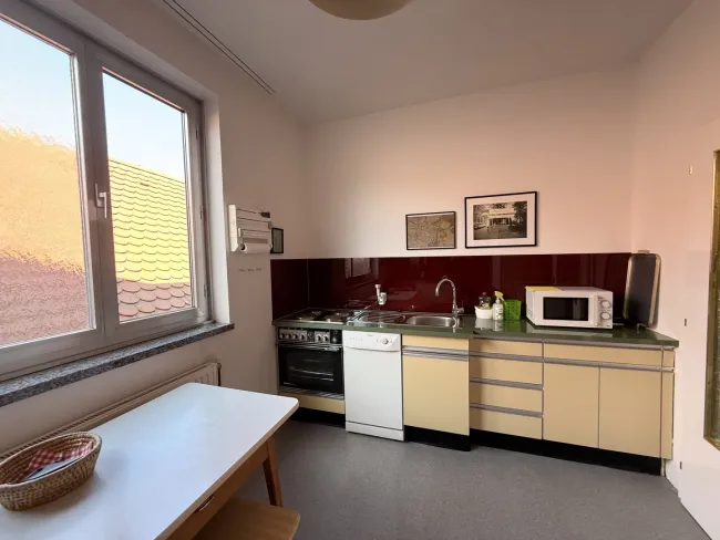 Apartment/Küche