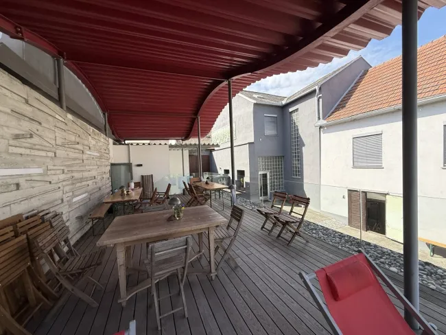 Terrasse