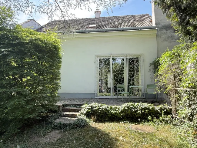 2. Terrasse des Gartenhauses