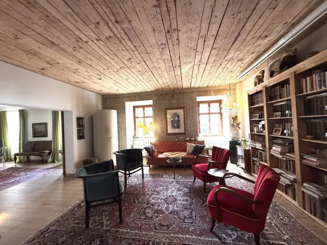 Wohnsalon