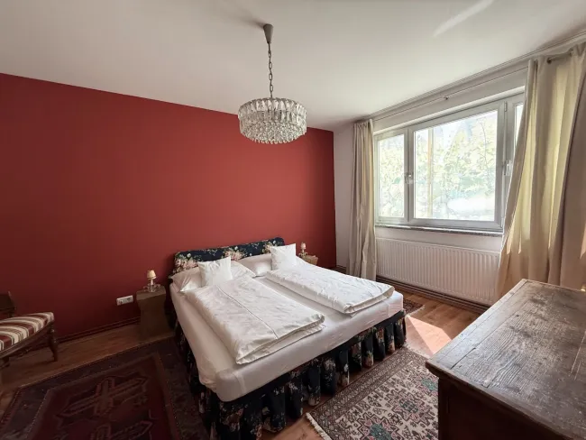Apartment/Doppelbett