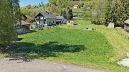 DEIN ZUHAUSE - Sonniger, leistbarer Baugrund mit idealer Anbindung