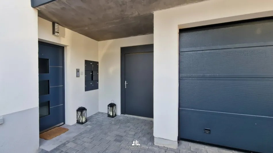 DEIN ZUHAUSE: Erstbezug - Maisonettewohnung mit Galerie in Salzburg - Maxglan - Bild