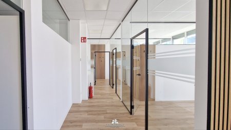 DEIN ZUHAUSE präsentiert: Modernes Büro in bester Lage in Vöcklabruck