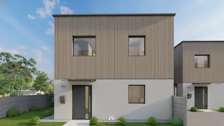 DEIN ZUHAUSE- Modernes Wohnen in Kirchham/Eisengattern - Haus 6