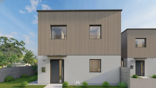 DEIN ZUHAUSE- Modernes Wohnen in Kirchham/Eisengattern - Haus 6 - Titelbild