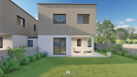 DEIN ZUHAUSE- Modernes Wohnen in Kirchham/Eisengattern - Haus 6
