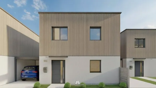 DEIN ZUHAUSE- Modernes Wohnen in Kirchham/Eisengattern - Haus 5 - Titelbild