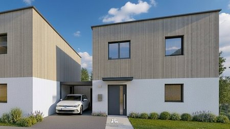DEIN ZUHAUSE: Modernes Wohnen in Kirchham/Eisengattern - Haus 4