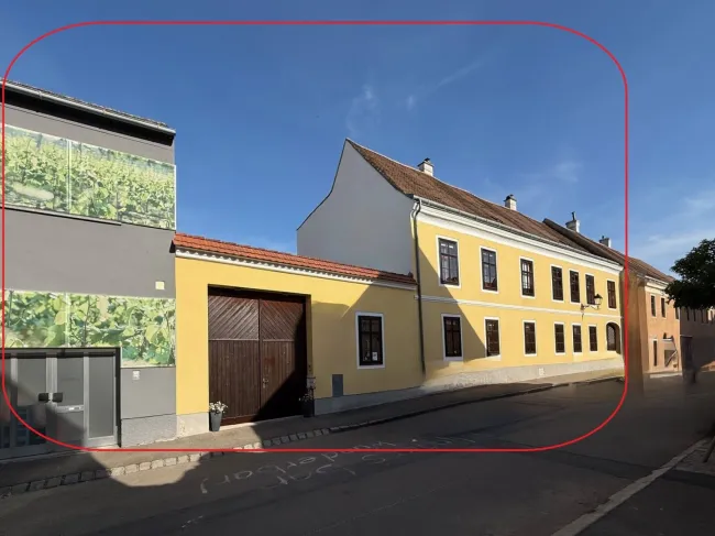 Hausansicht