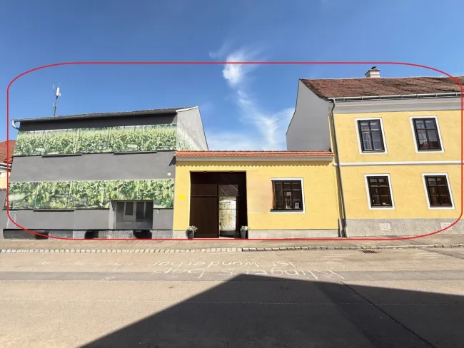 Hausansicht