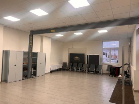 Halle, Lager, Werkstatt, Ordination, Ausstellungsraum ca. 90 m² PROVISIONSFREI!!!! D1