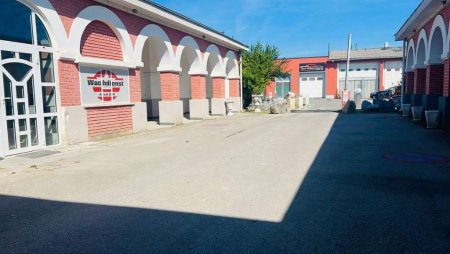 Werkstatt, Halle, Lager 4 m x 11m FB 7 PROVISIONSFREI!!!